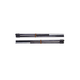 DD Hammocks spare poles set for Travel and Frontline hammocks, lightweight fibreglass foldable design.